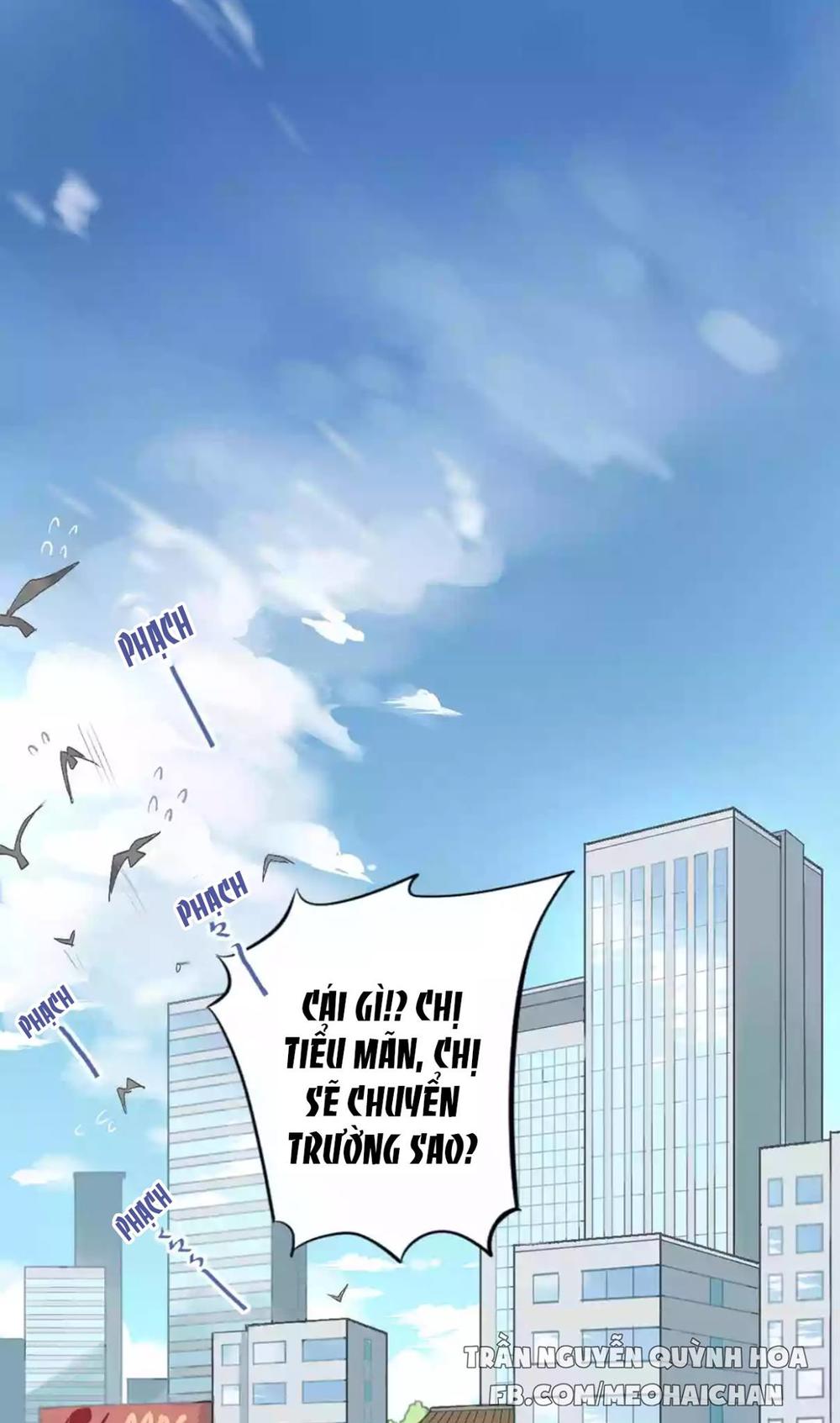 Đầu Gấu Biết Yêu Chapter 1 - Trang 0