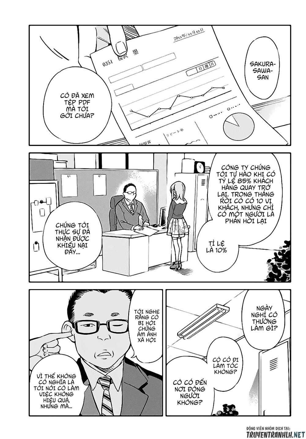 Kanojo, Hitomishirimaru Chapter 6 - Trang 0
