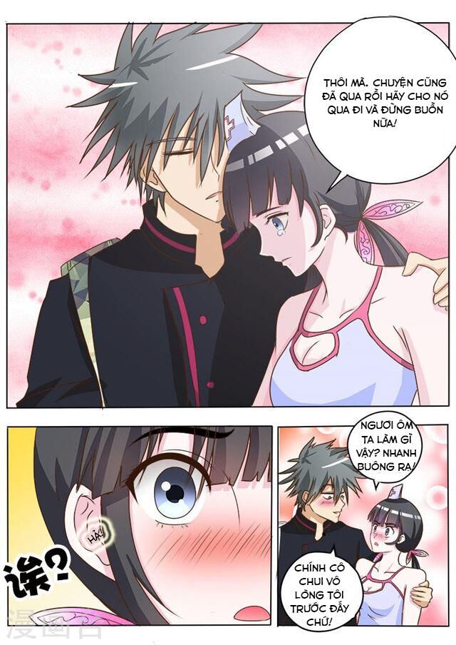 Trung Hoa Thần Y Chapter 11 - Trang 1