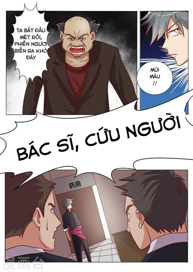 Trung Hoa Thần Y Chapter 2 - Trang 0