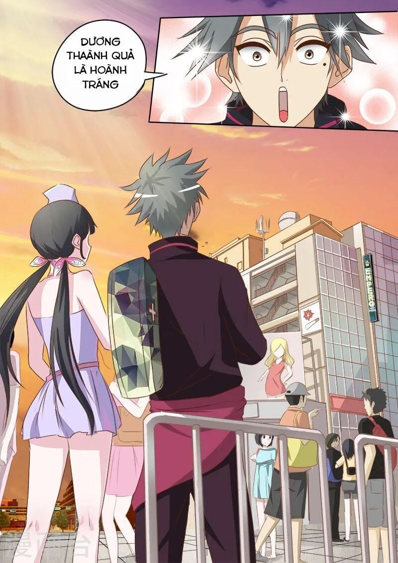 Trung Hoa Thần Y Chapter 10 - Trang 1