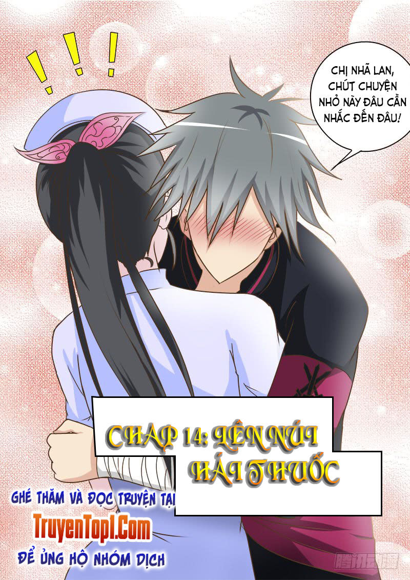 Trung Hoa Thần Y Chapter 14 - Trang 0