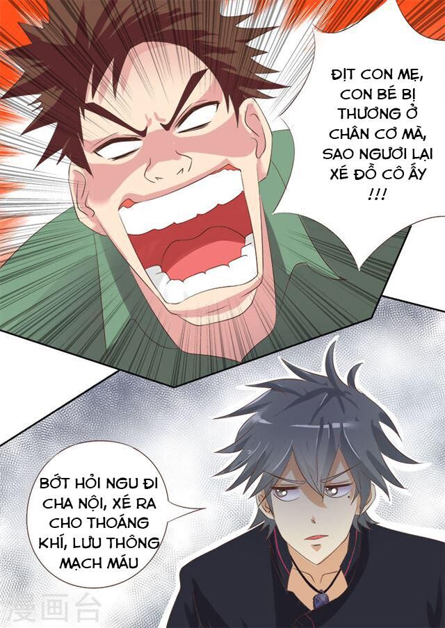 Trung Hoa Thần Y Chapter 3 - Trang 0
