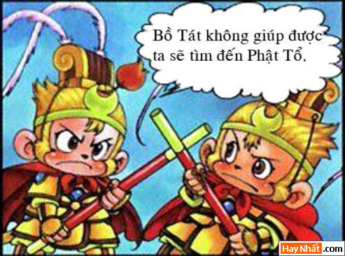 Tây Du Ký Hài Chapter 17 - Trang 0