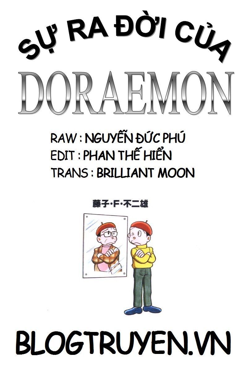 Truyện Ngắn Doraemon Mới Nhất Chapter 3 - Trang 0