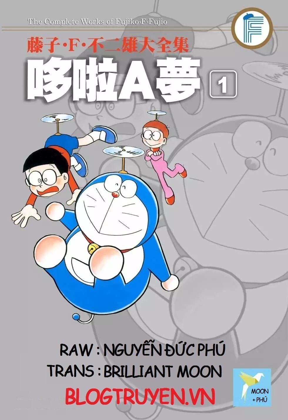 Truyện Ngắn Doraemon Mới Nhất Chapter 1 - Trang 0