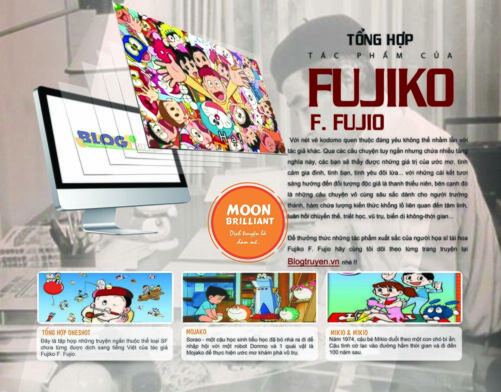 Truyện Ngắn Doraemon Mới Nhất Chapter 11 - Trang 0