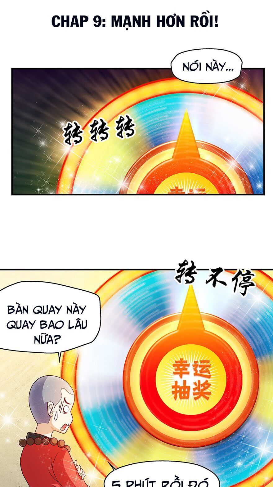 Độ Ta Không Độ Nàng Chapter 9 - Trang 0