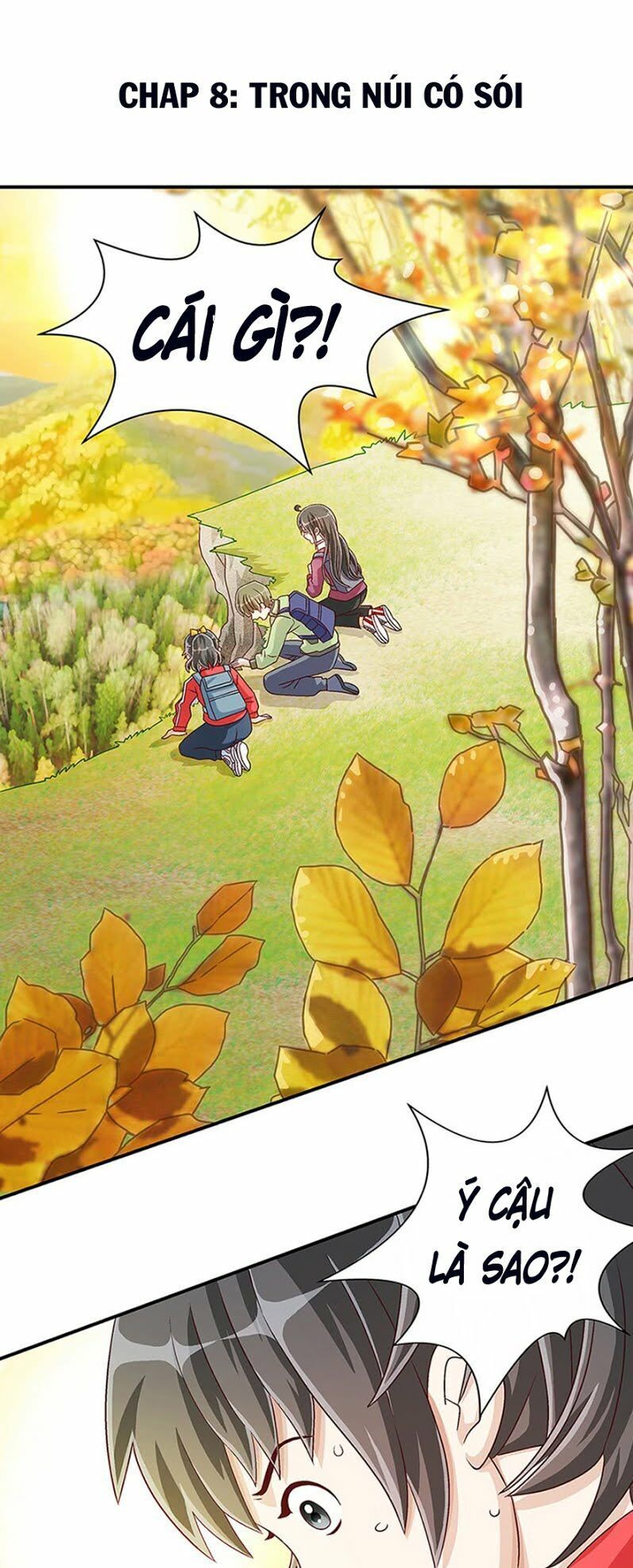 Độ Ta Không Độ Nàng Chapter 8 - Trang 0