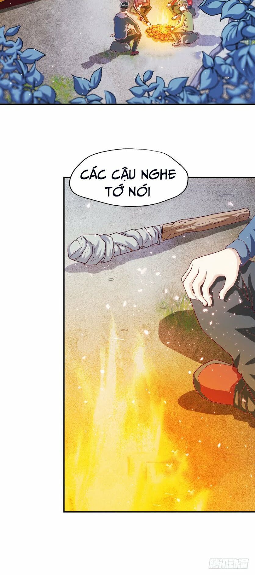 Độ Ta Không Độ Nàng Chapter 10 - Trang 1