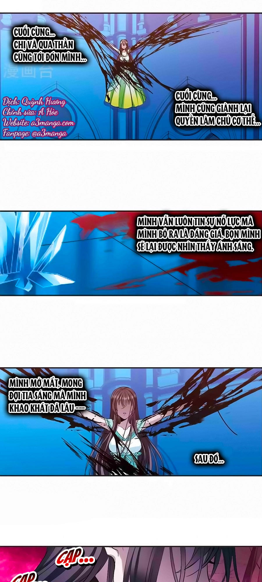 Huyết Tộc Cấm Vực Chapter 131.1 - Trang 0