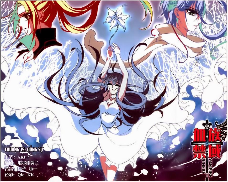 Huyết Tộc Cấm Vực Chapter 19 - Trang 0