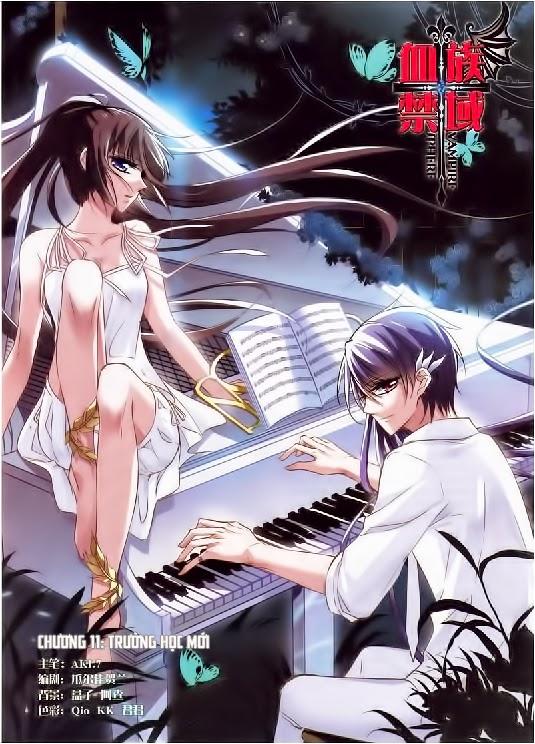 Huyết Tộc Cấm Vực Chapter 11 - Trang 0
