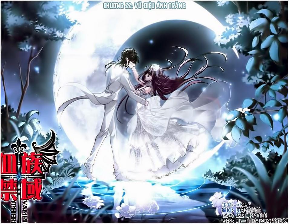 Huyết Tộc Cấm Vực Chapter 22 - Trang 0