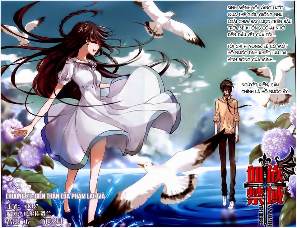 Huyết Tộc Cấm Vực Chapter 23 - Trang 0