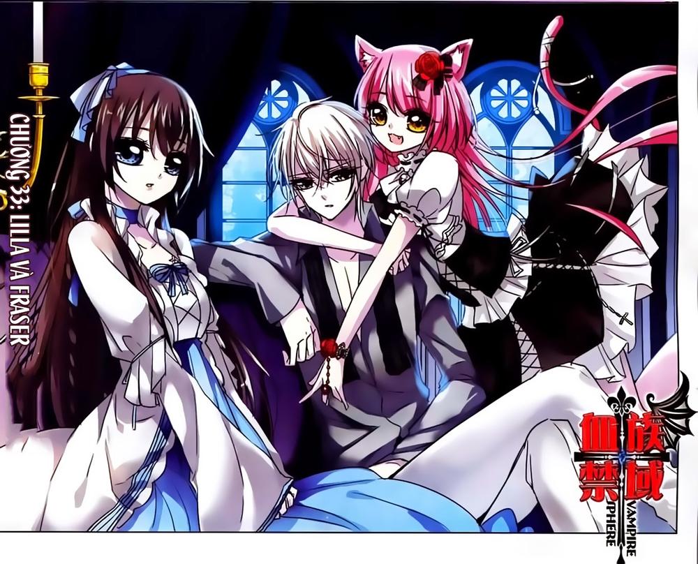 Huyết Tộc Cấm Vực Chapter 33 - Trang 0