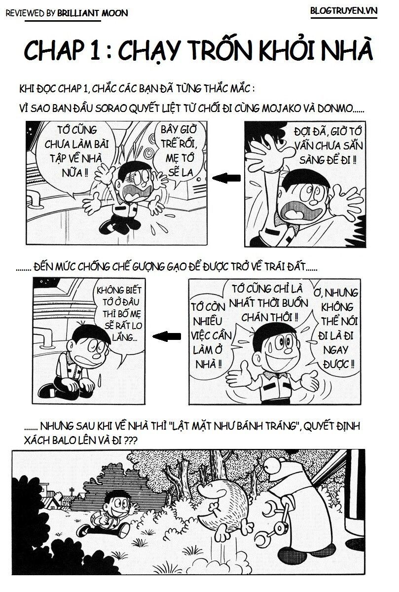 [Remake] Mojako Chapter 11.3 - Trang 0