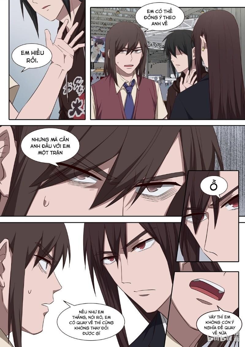 Đại Ẩn Vu Trạch Chapter 29 - Trang 1