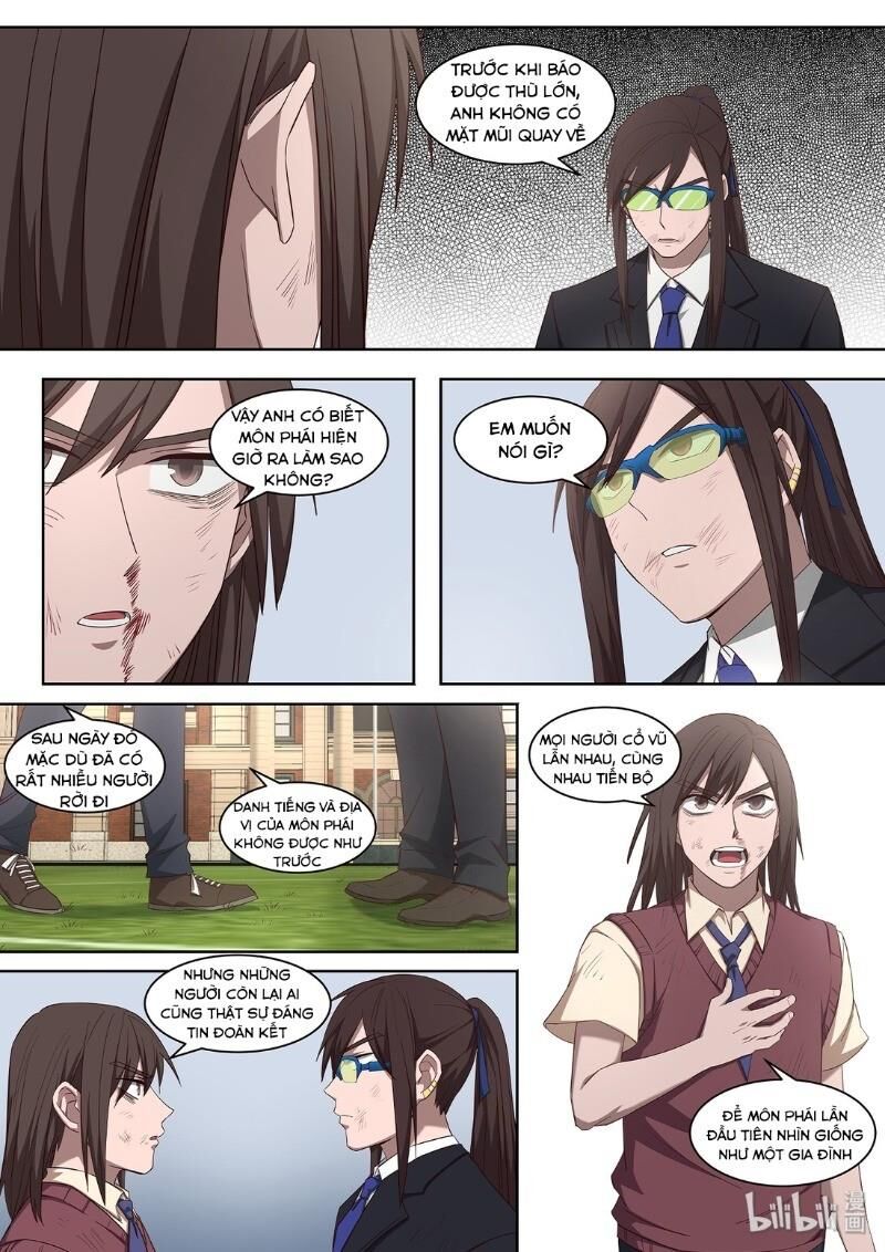 Đại Ẩn Vu Trạch Chapter 33 - Trang 1