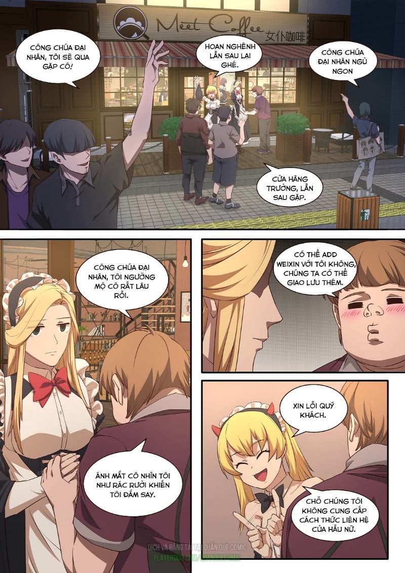 Đại Ẩn Vu Trạch Chapter 5 - Trang 0