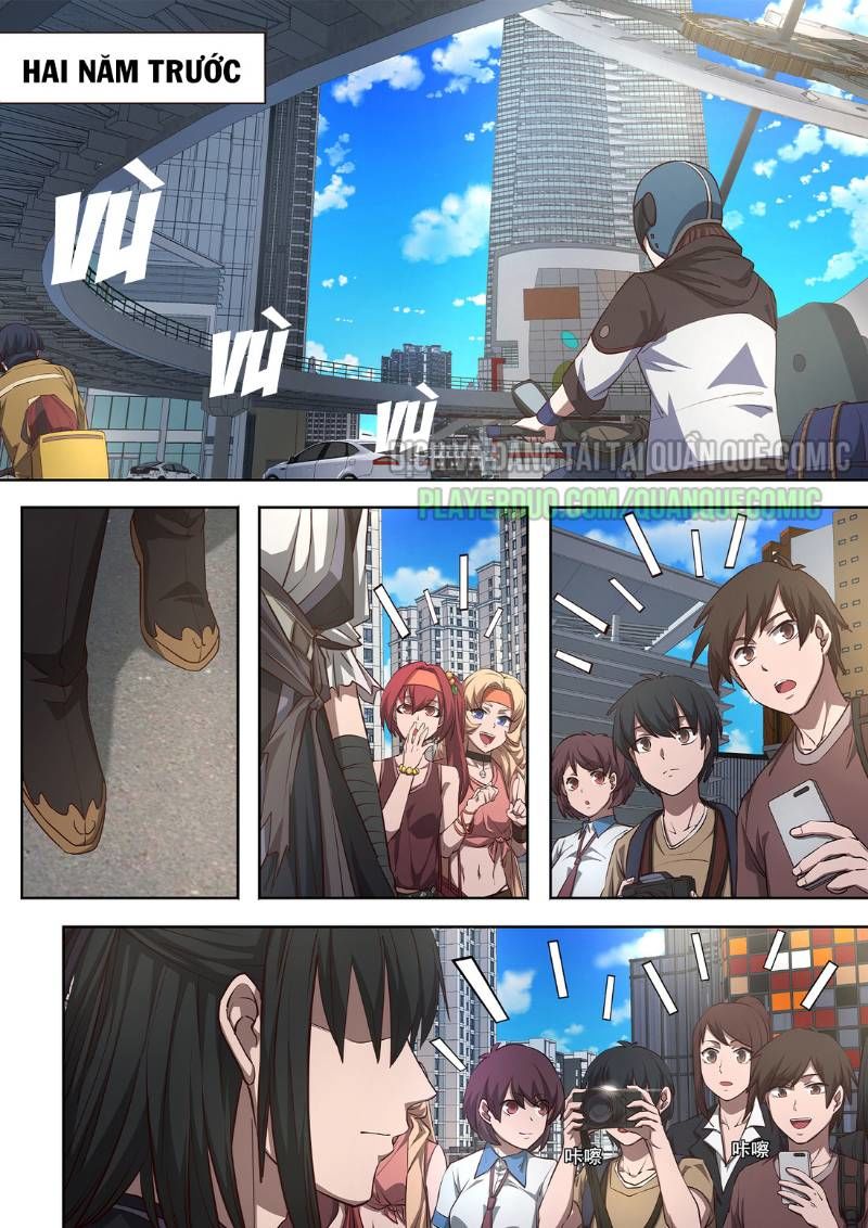 Đại Ẩn Vu Trạch Chapter 7 - Trang 0