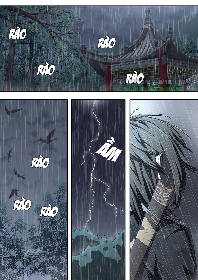 Đại Ẩn Vu Trạch Chapter 1 - Trang 0