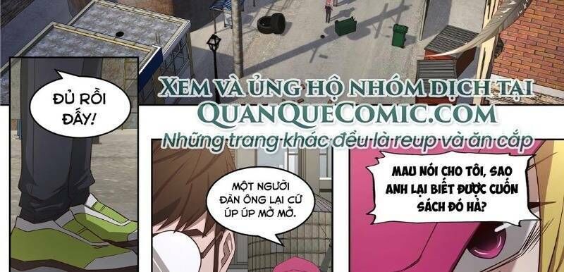 Đại Ẩn Vu Trạch Chapter 17 - Trang 1