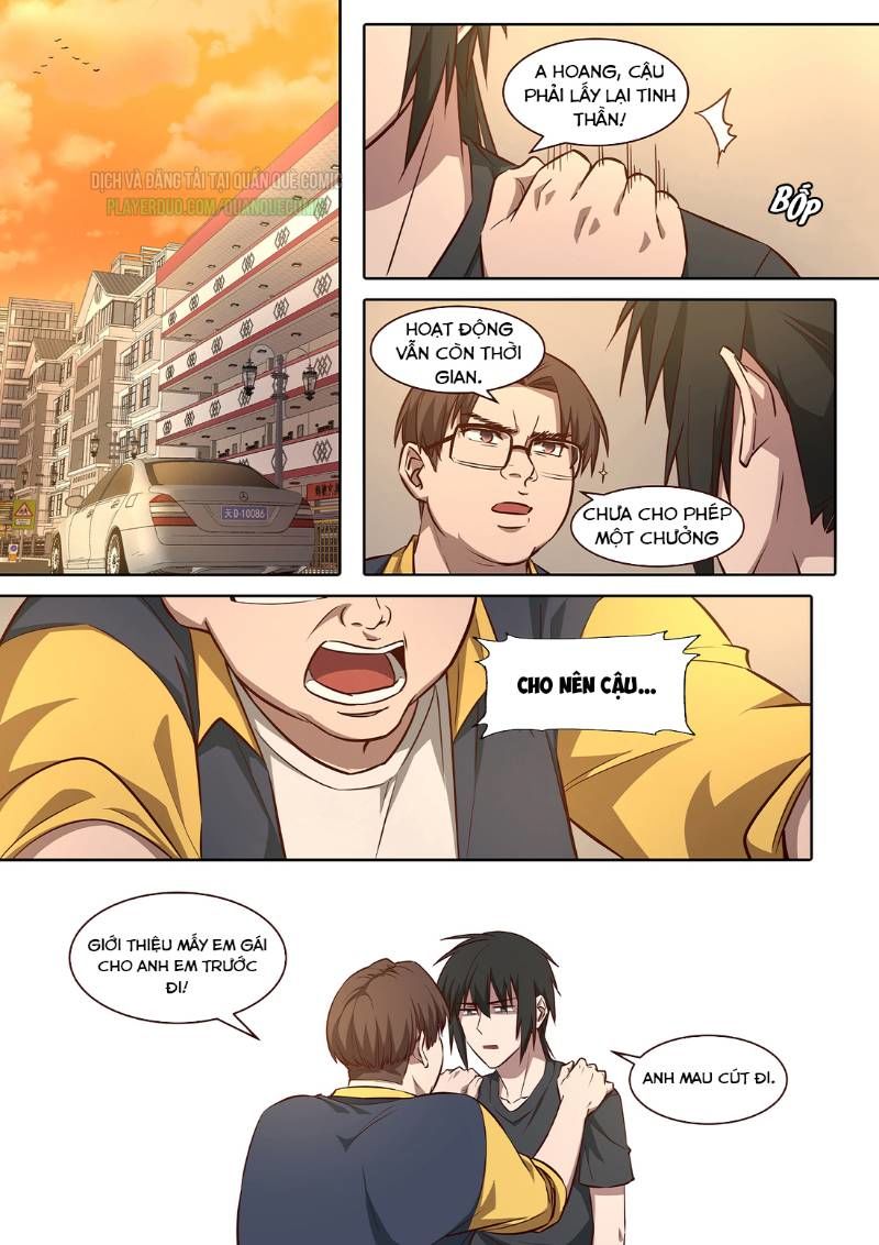 Đại Ẩn Vu Trạch Chapter 4 - Trang 0