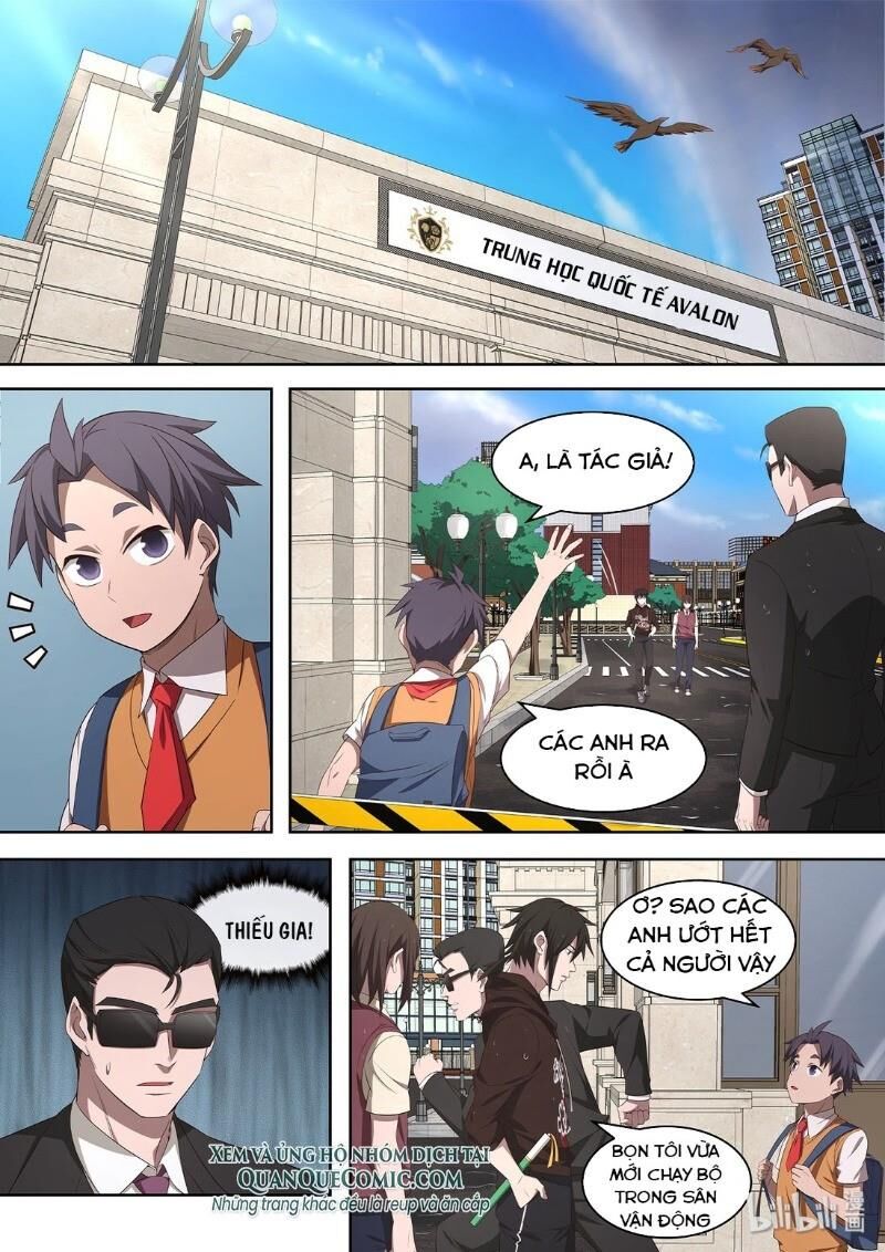 Đại Ẩn Vu Trạch Chapter 37 - Trang 0