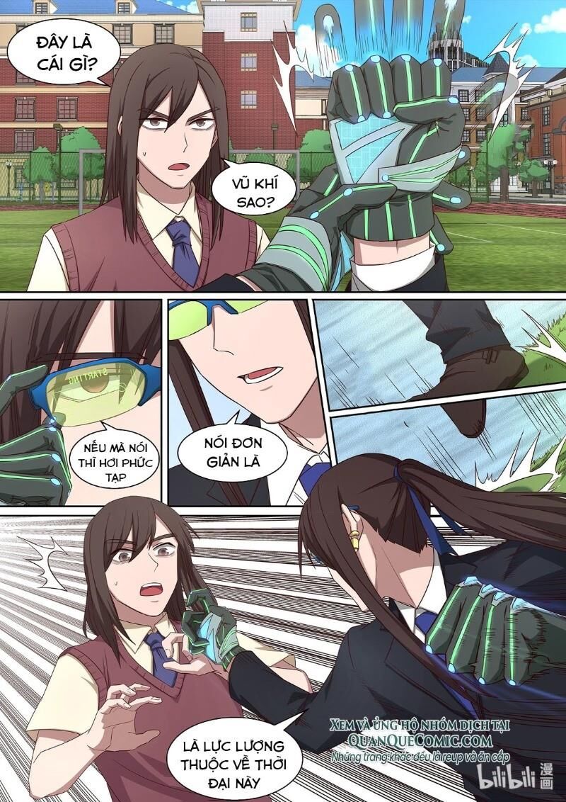 Đại Ẩn Vu Trạch Chapter 30 - Trang 0
