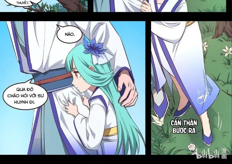 Đại Ẩn Vu Trạch Chapter 21 - Trang 1