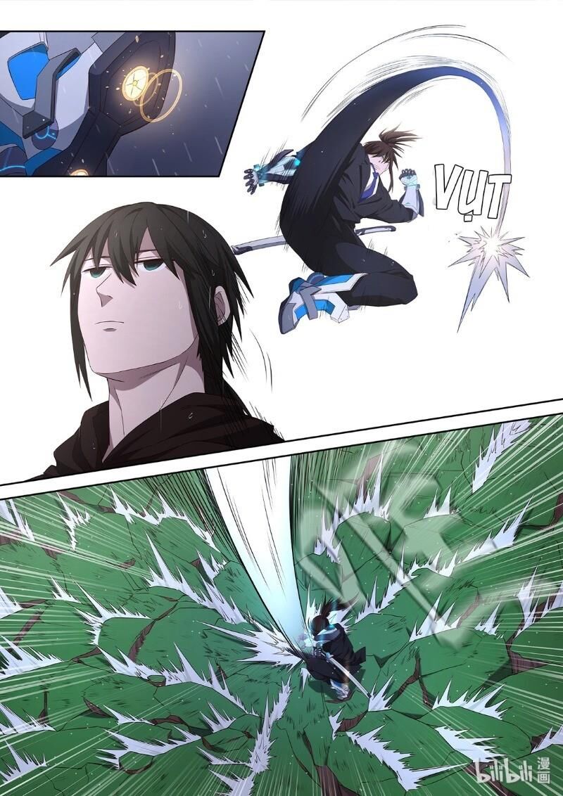 Đại Ẩn Vu Trạch Chapter 35 - Trang 1