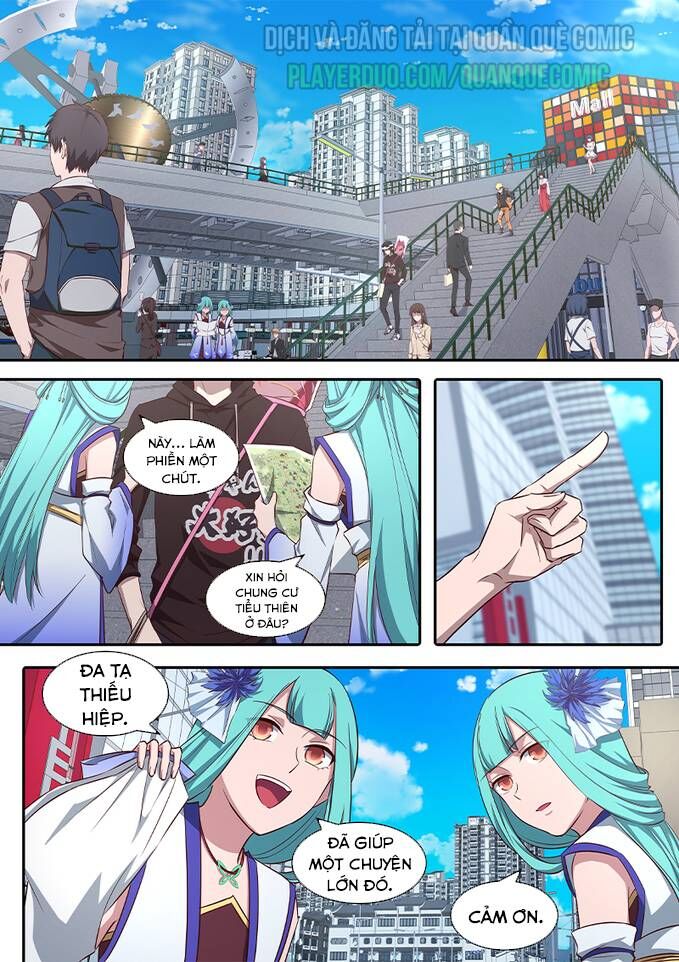 Đại Ẩn Vu Trạch Chapter 0 - Trang 0