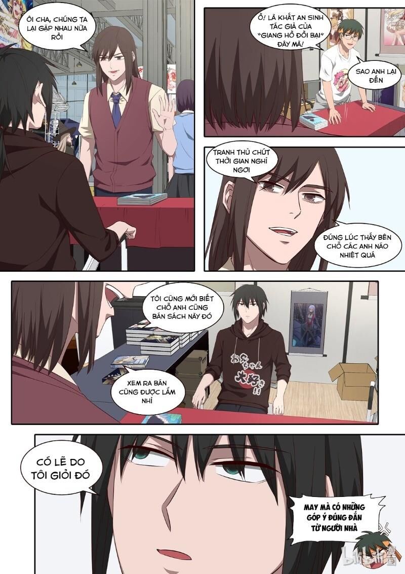 Đại Ẩn Vu Trạch Chapter 28 - Trang 1