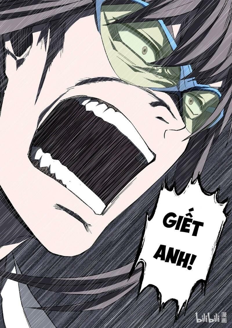 Đại Ẩn Vu Trạch Chapter 36 - Trang 1