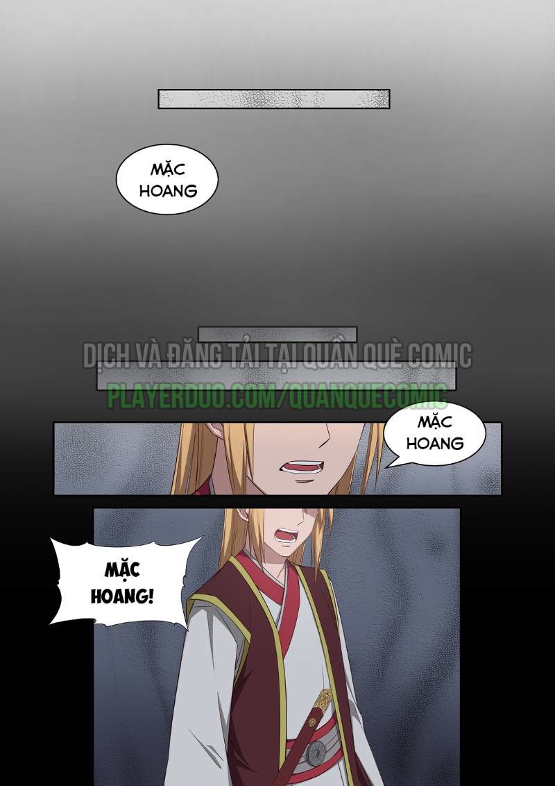 Đại Ẩn Vu Trạch Chapter 8 - Trang 0