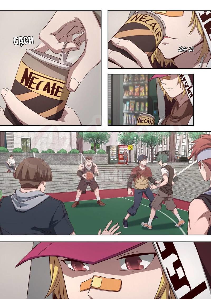 Đại Ẩn Vu Trạch Chapter 9 - Trang 1