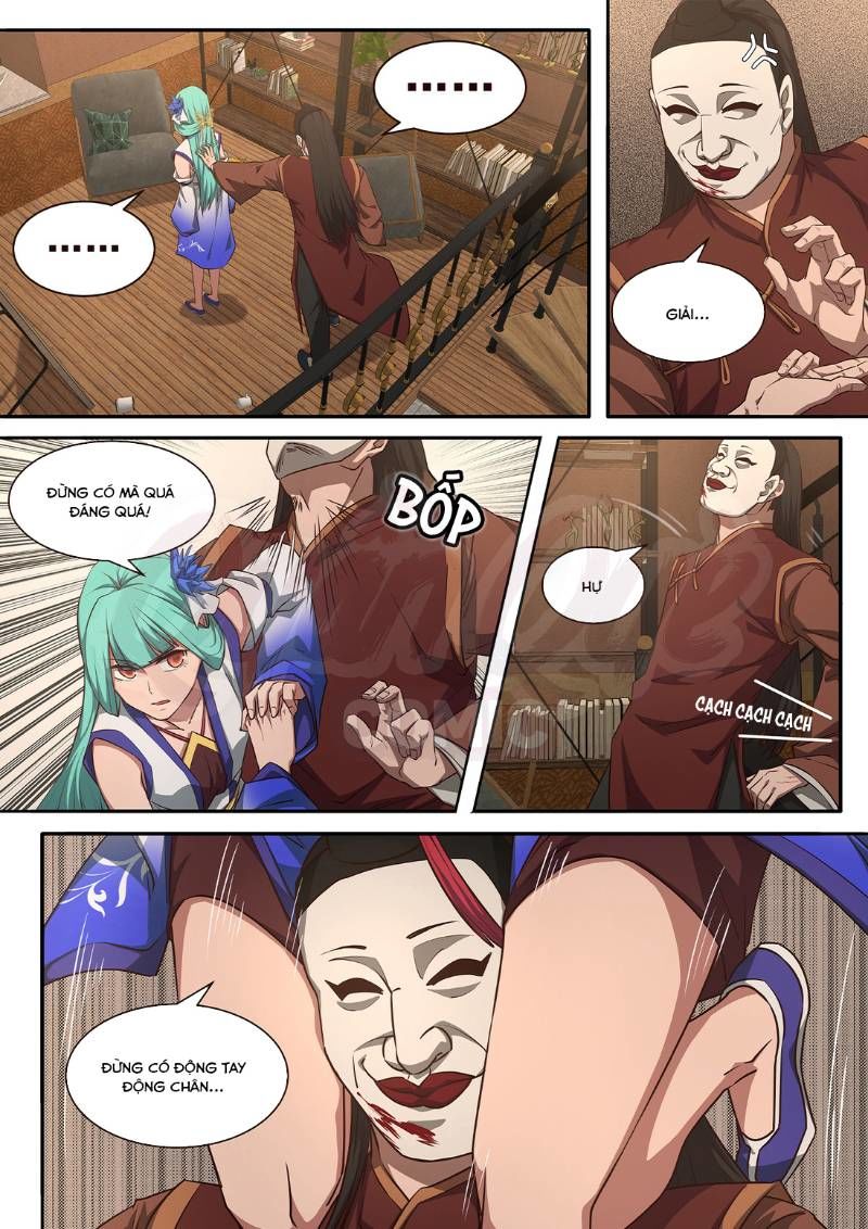 Đại Ẩn Vu Trạch Chapter 6 - Trang 1