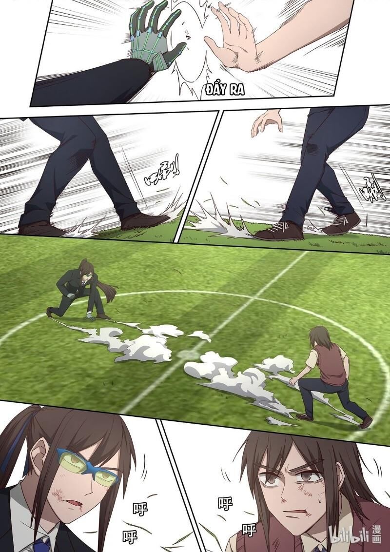 Đại Ẩn Vu Trạch Chapter 31 - Trang 1