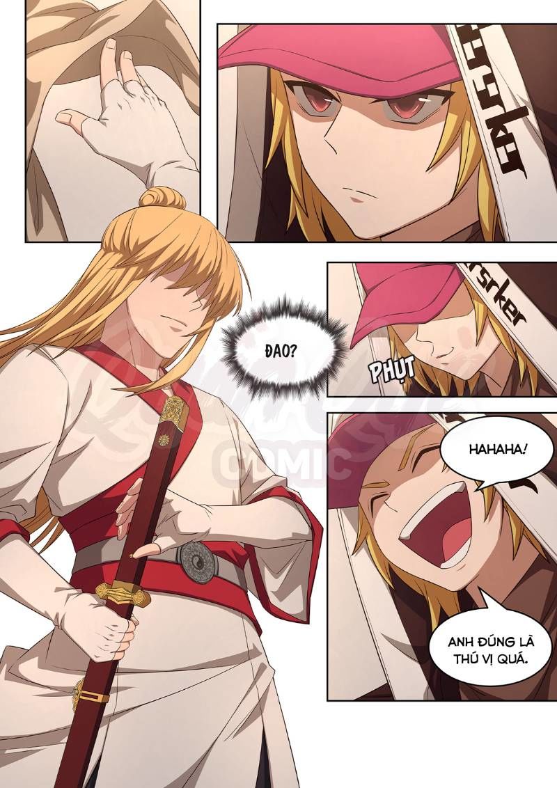 Đại Ẩn Vu Trạch Chapter 12 - Trang 1