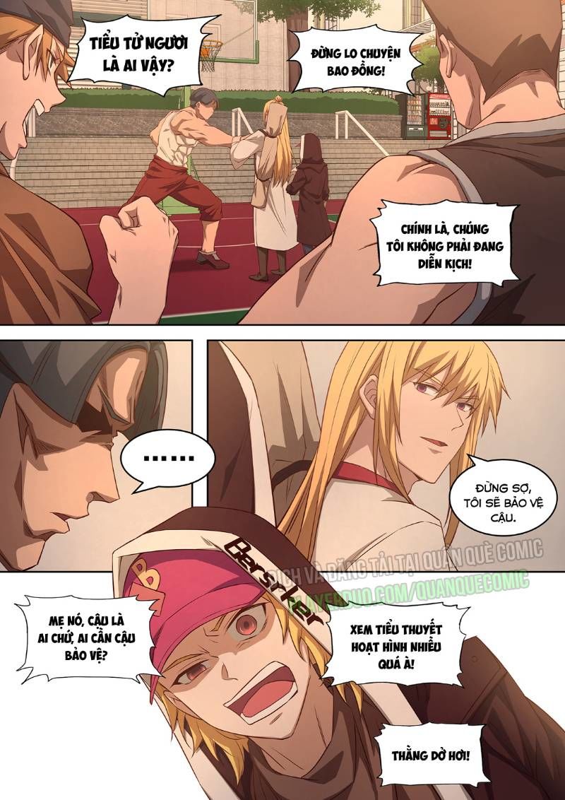 Đại Ẩn Vu Trạch Chapter 11 - Trang 0