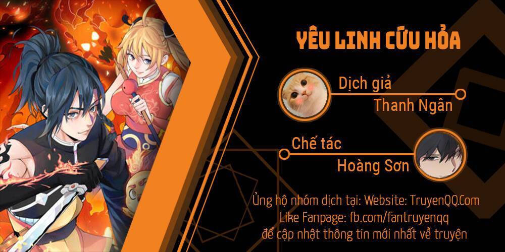 Đội Cứu Hỏa Yêu Linh Chapter 5 - Trang 0
