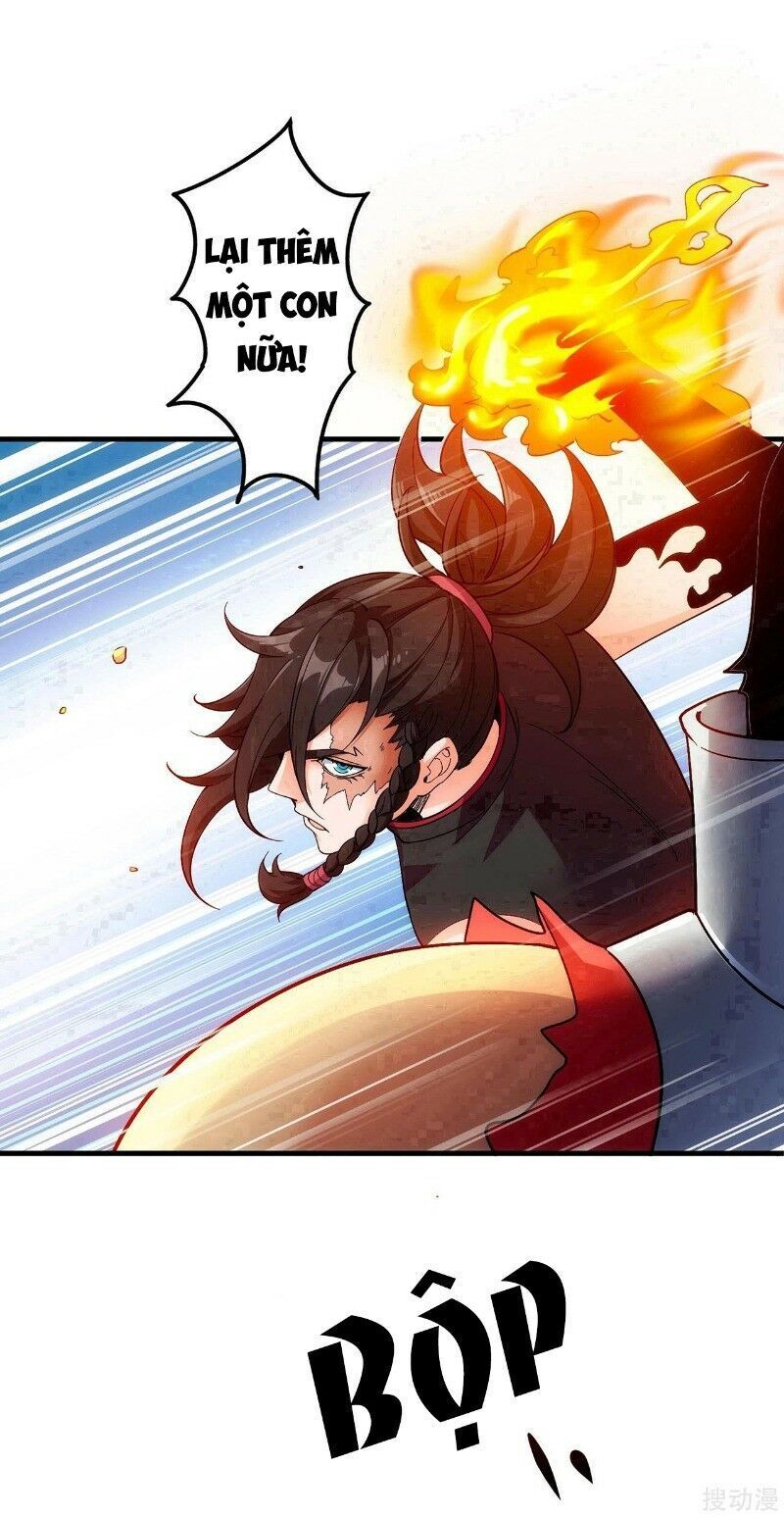 Đội Cứu Hỏa Yêu Linh Chapter 4 - Trang 0