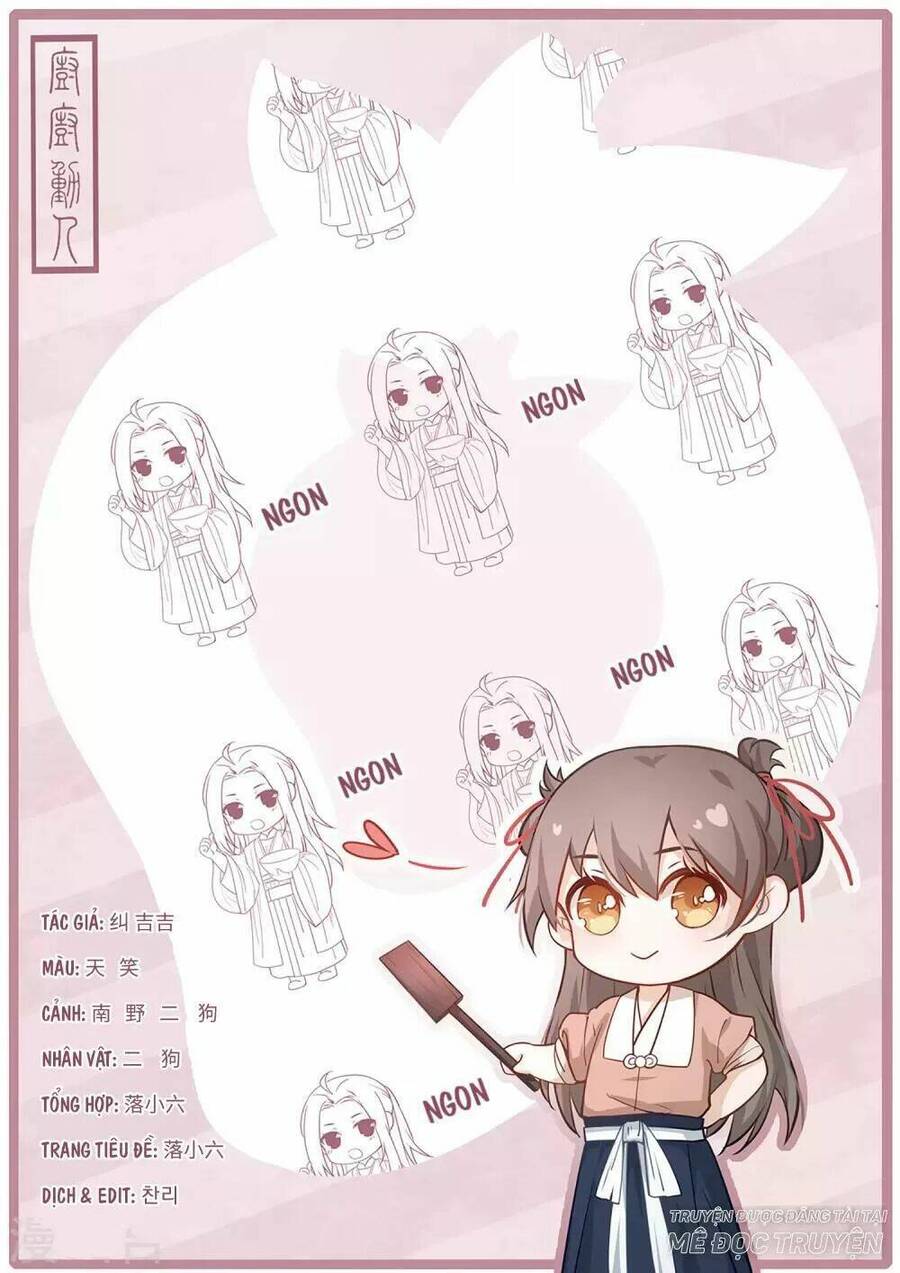 Ta Nấu - Chàng Giết Chapter 32 - Trang 0