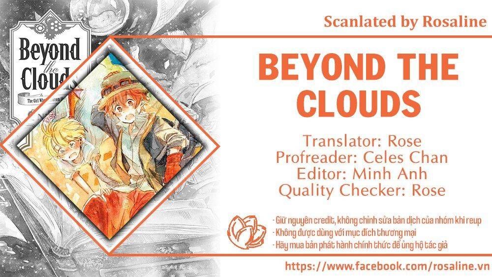 Beyond The Clouds Chapter 2 - Trang 0