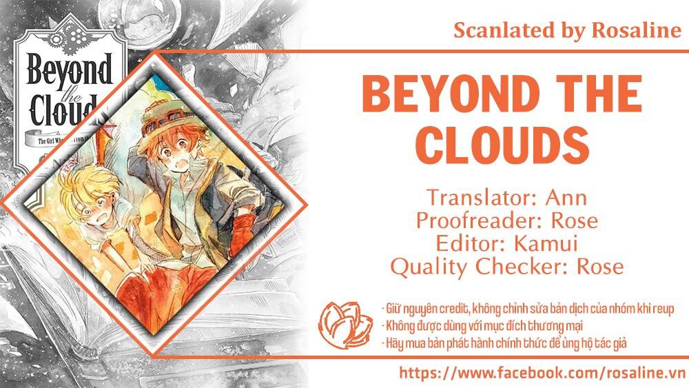 Beyond The Clouds Chapter 4 - Trang 0