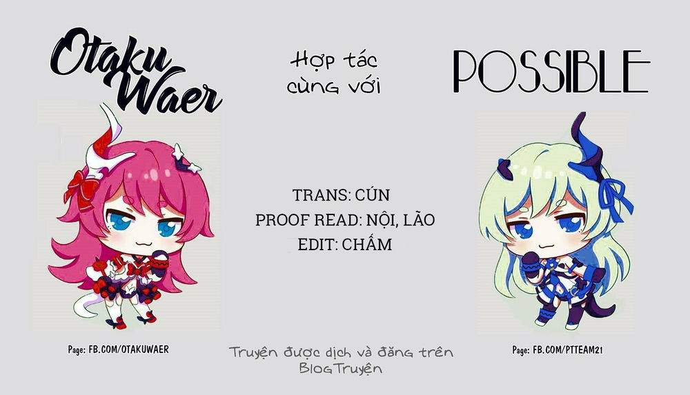 Yume De Mita Ano Ko No Tame Ni Chapter 4 - Trang 1
