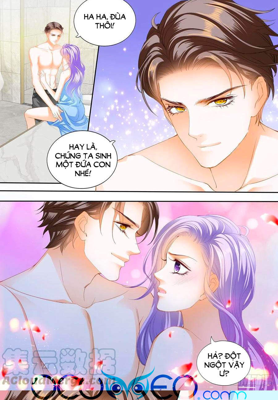 Cuồng Nhiệt Boss, Sủng Thê Xin Kiềm Chế Chapter 122 - Trang 0