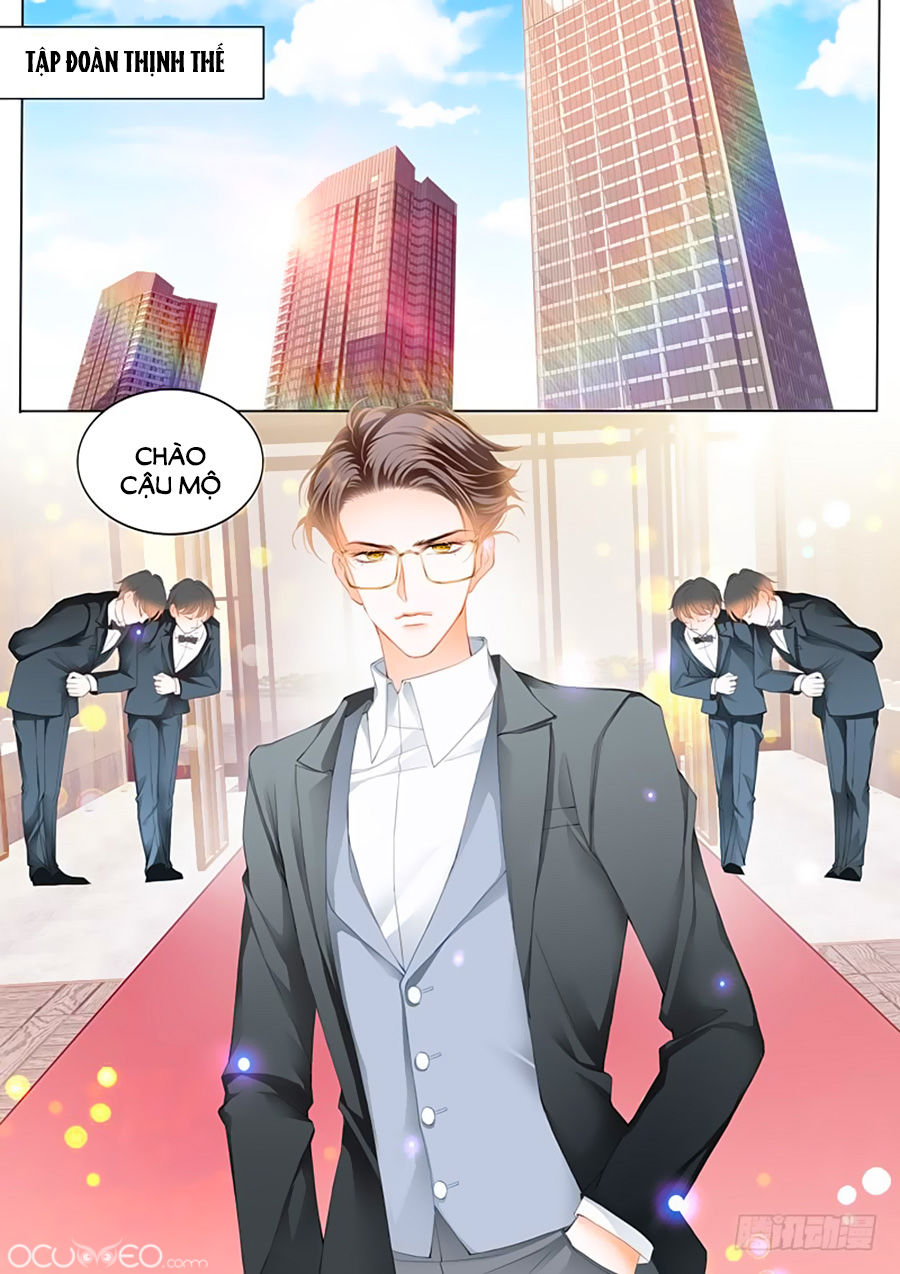 Cuồng Nhiệt Boss, Sủng Thê Xin Kiềm Chế Chapter 6 - Trang 1