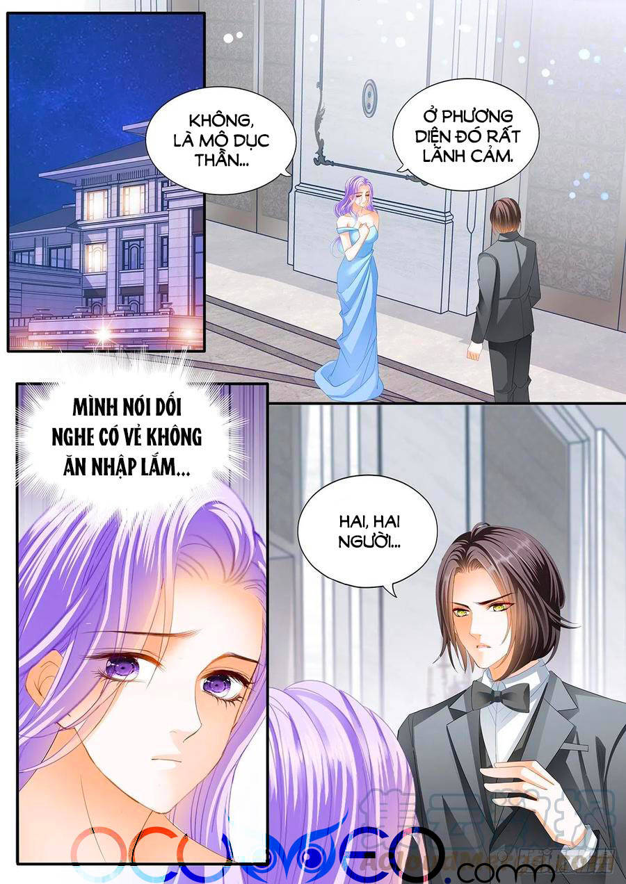 Cuồng Nhiệt Boss, Sủng Thê Xin Kiềm Chế Chapter 119 - Trang 1